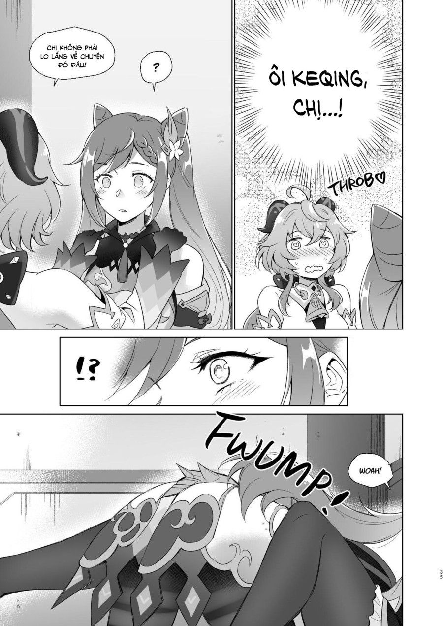 đọc truyện Tôi Muốn Làm Chuyện Oneshot ảnh 36 tại Thiên Thai Truyện