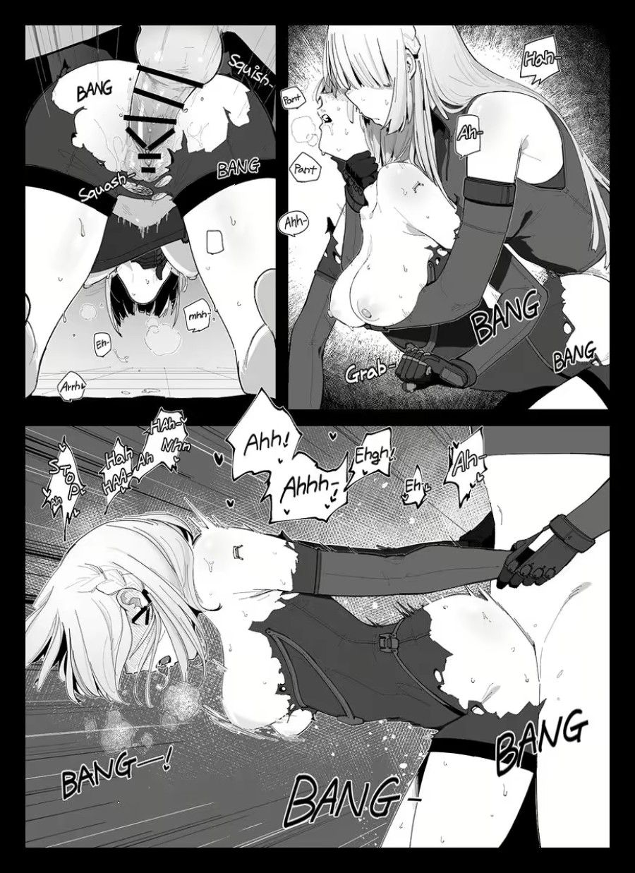 Tôi Muốn Làm Người Lương Thiện! Oneshot page 4 - Giả Dược