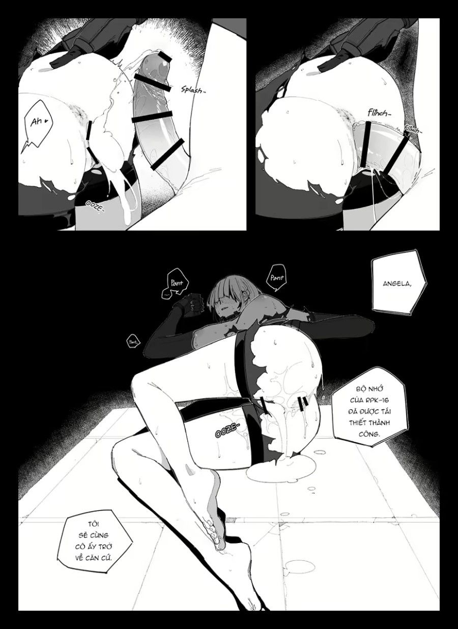 Tôi Muốn Làm Người Lương Thiện! Oneshot page 6 - Giả Dược