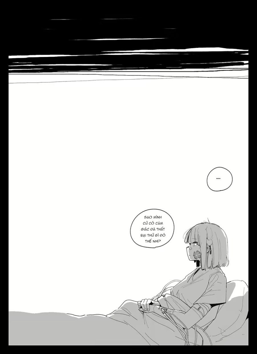 Tôi Muốn Làm Người Lương Thiện! Oneshot page 7 - Giả Dược