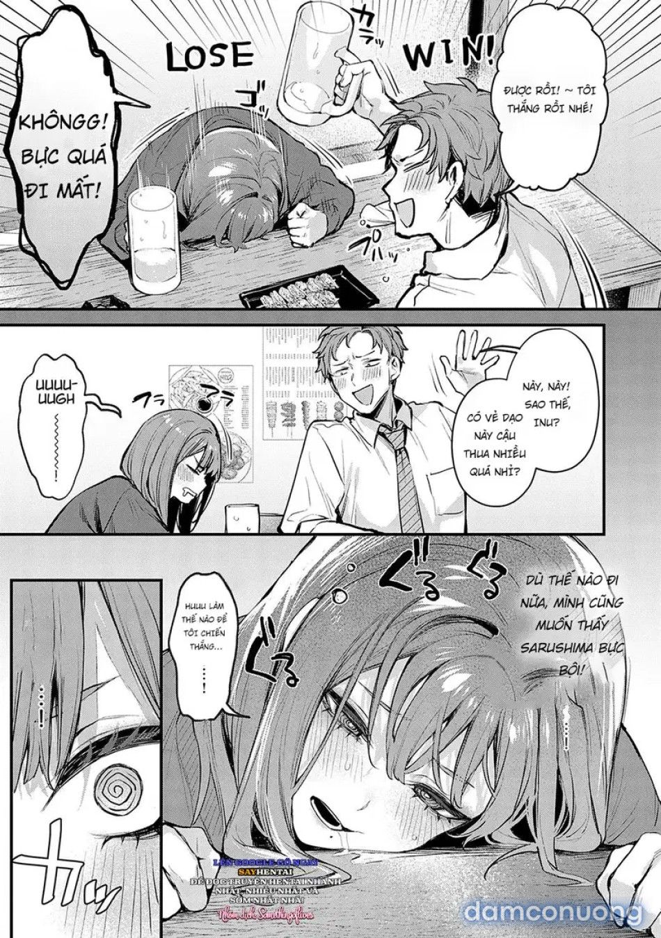 đọc truyện Tôi Muốn Làm Nhiều Hơn Nữa Chương 1 ảnh 4 tại Thiên Thai Truyện