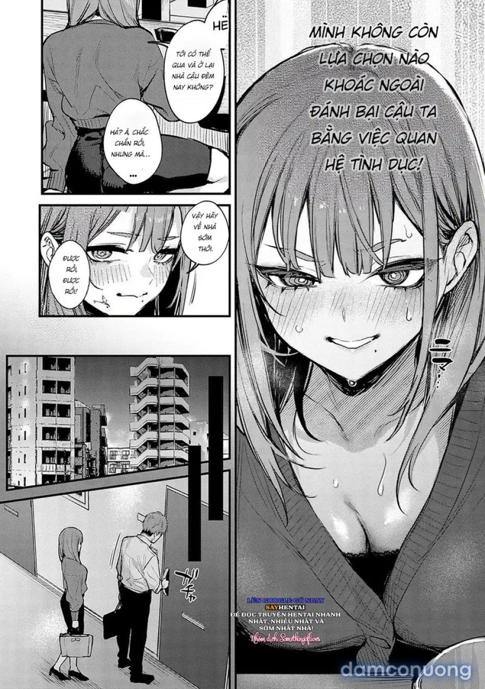 đọc truyện Tôi Muốn Làm Nhiều Hơn Nữa Chương 1 ảnh 5 tại Thiên Thai Truyện