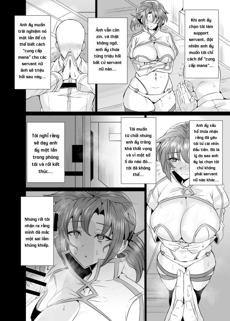 Tôi Muốn Làm Tình Với Mẹ Tôi Oneshot page 4 - Giả Dược