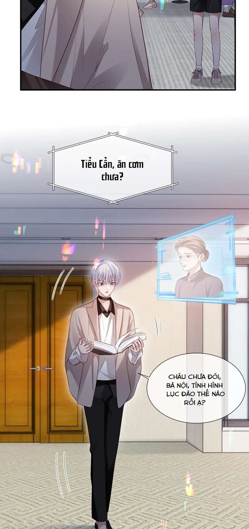 đọc truyện Tôi Muốn Ly Hôn Chương 101 ảnh 6 tại Giả Dược