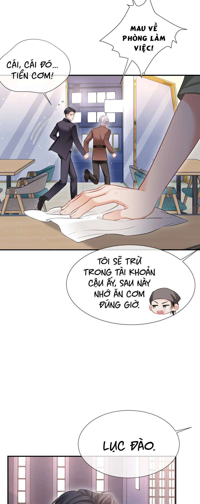 đọc truyện Tôi Muốn Ly Hôn Chương 105 ảnh 22 tại Giả Dược