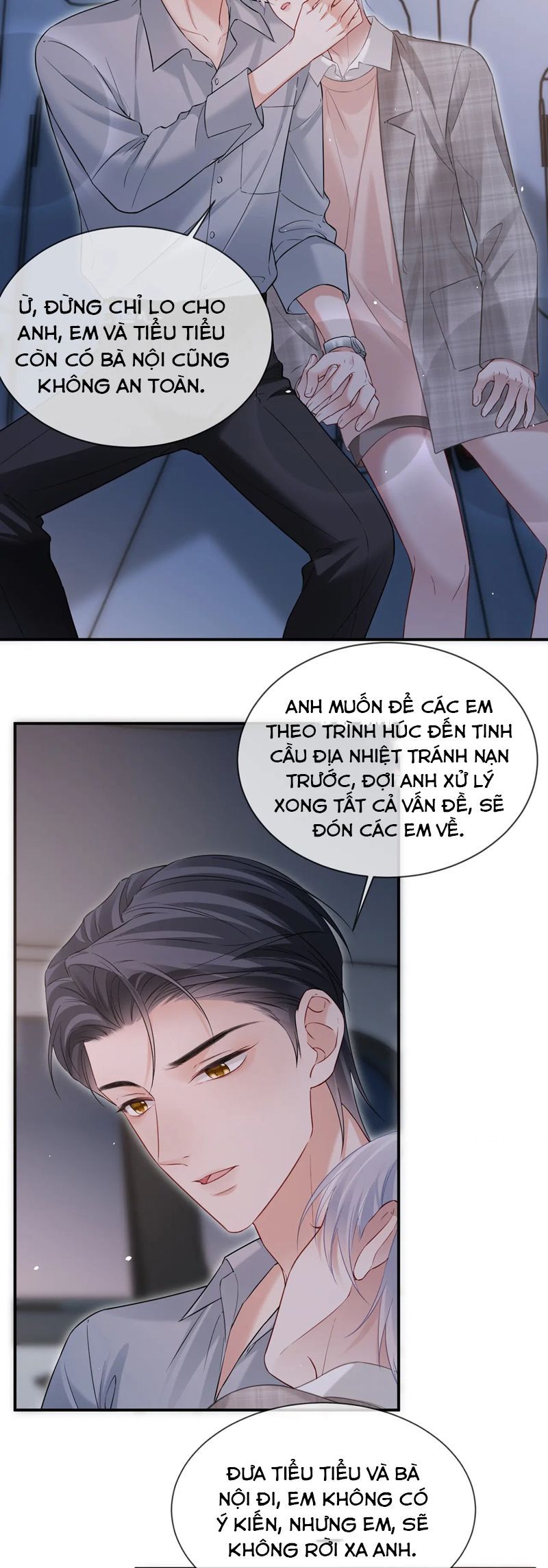 đọc truyện Tôi Muốn Ly Hôn Chương 119 ảnh 8 tại Giả Dược