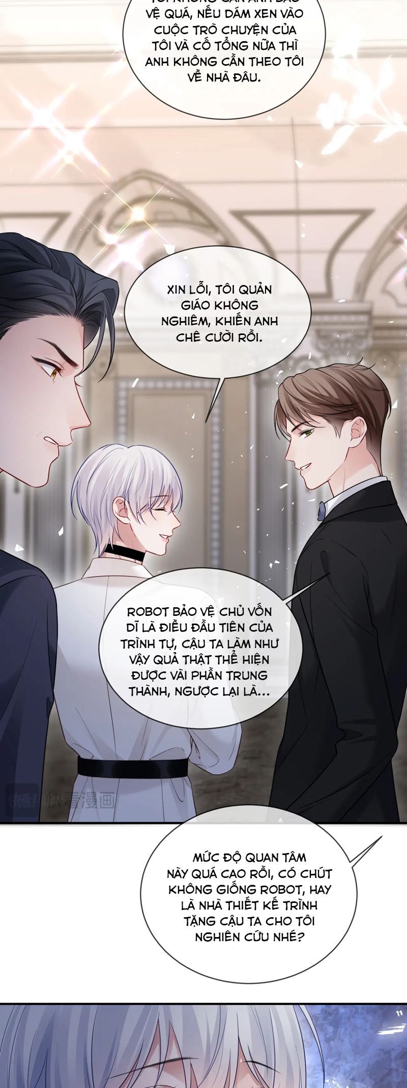 đọc truyện Tôi Muốn Ly Hôn Chương 131 ảnh 6 tại Giả Dược