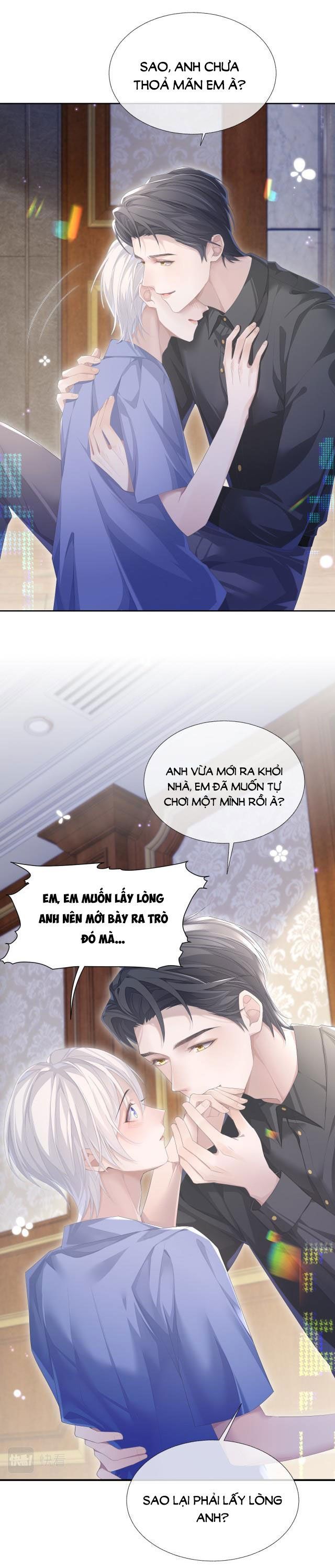 đọc truyện Tôi Muốn Ly Hôn Chương 15 ảnh 9 tại Giả Dược