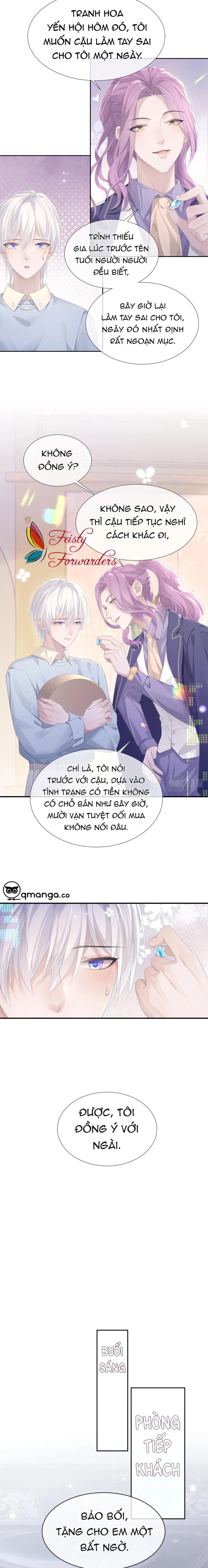 đọc truyện Tôi Muốn Ly Hôn Chương 17 ảnh 6 tại Giả Dược