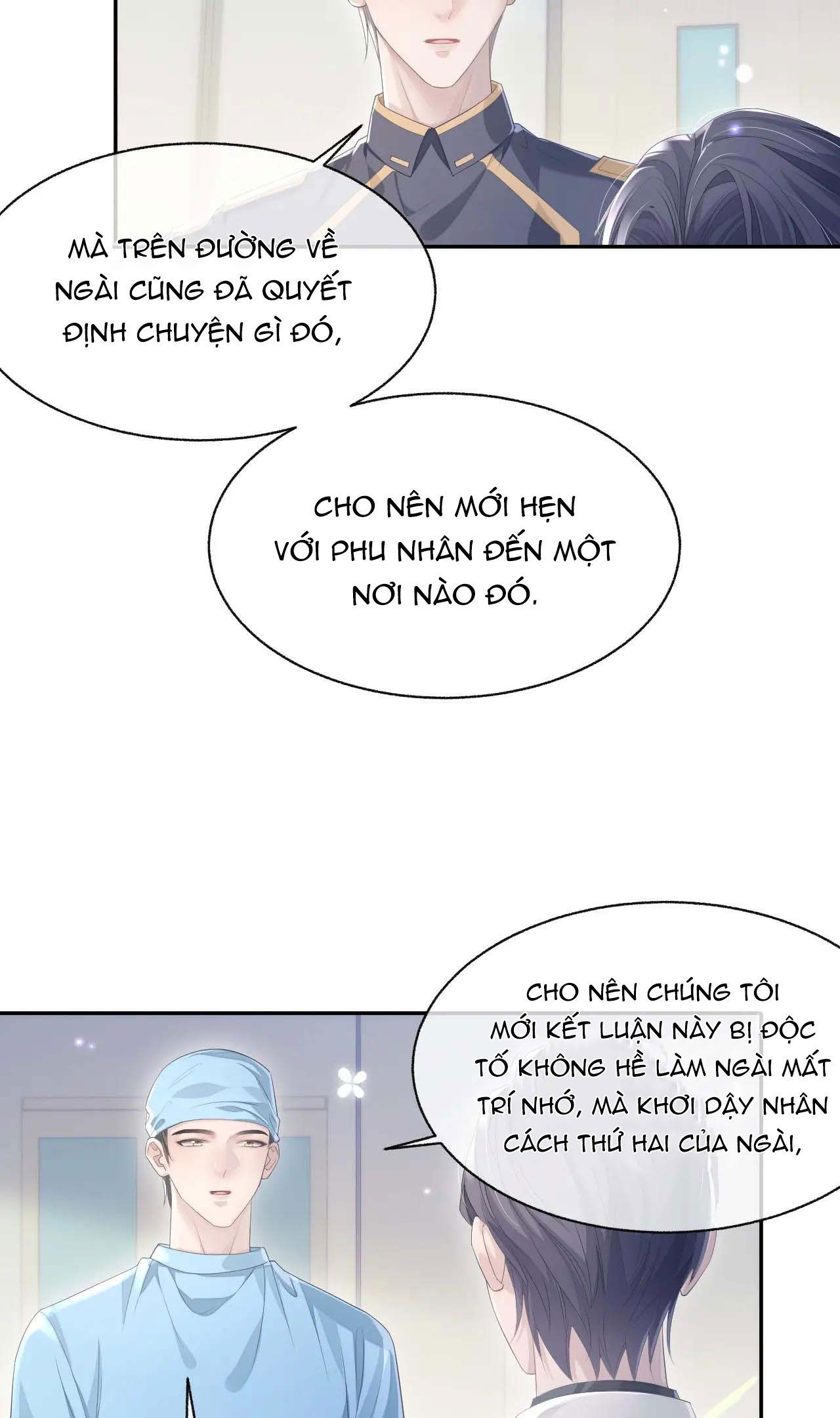 đọc truyện Tôi Muốn Ly Hôn Chương 21 ảnh 23 tại Giả Dược