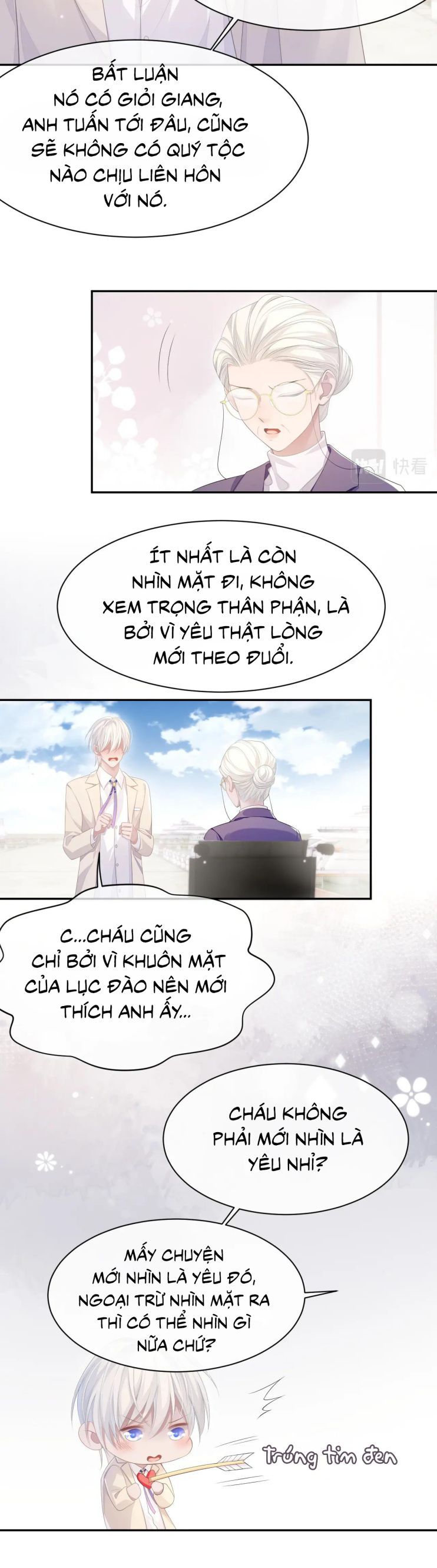 đọc truyện Tôi Muốn Ly Hôn Chương 23 ảnh 19 tại Giả Dược