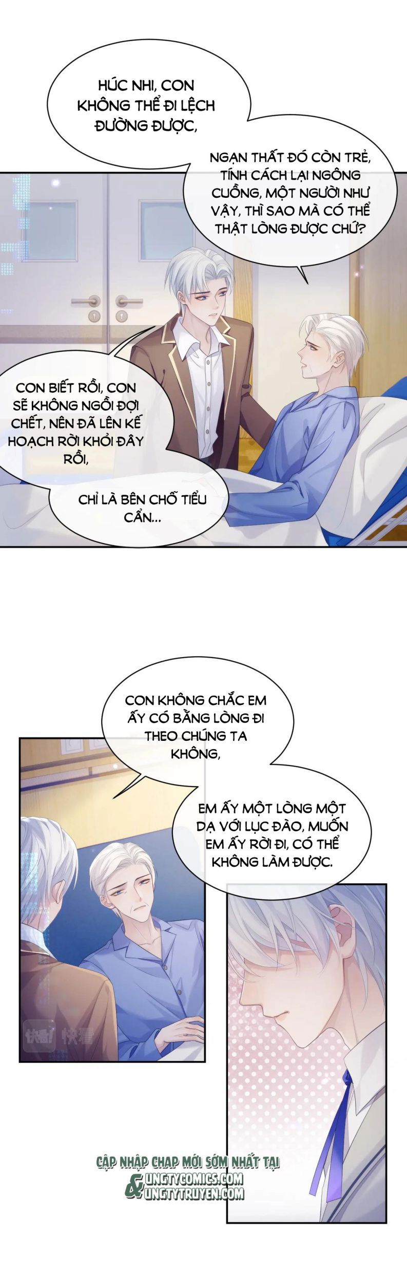 đọc truyện Tôi Muốn Ly Hôn Chương 37 ảnh 4 tại Giả Dược