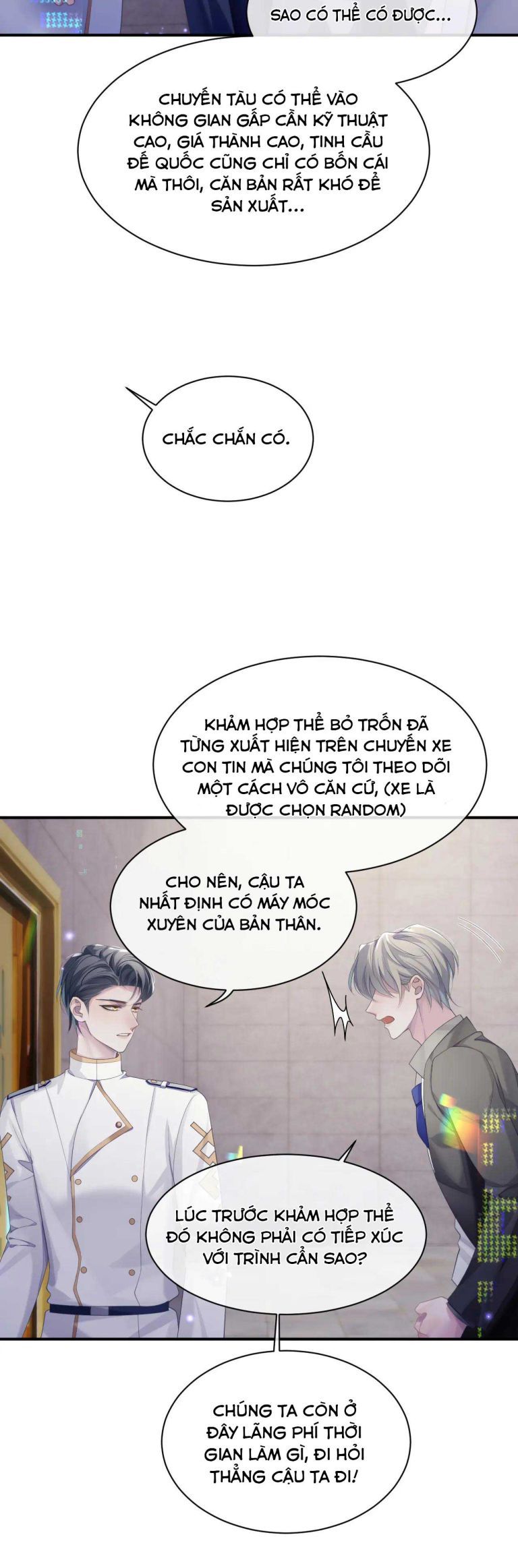 đọc truyện Tôi Muốn Ly Hôn Chương 43 ảnh 14 tại Giả Dược