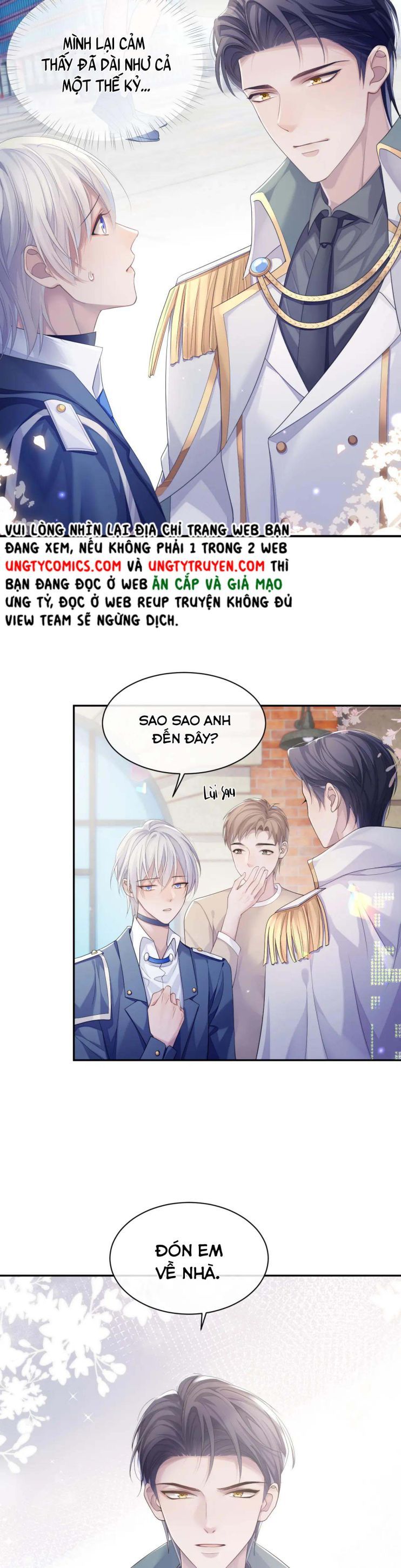 đọc truyện Tôi Muốn Ly Hôn Chương 44 ảnh 18 tại Giả Dược