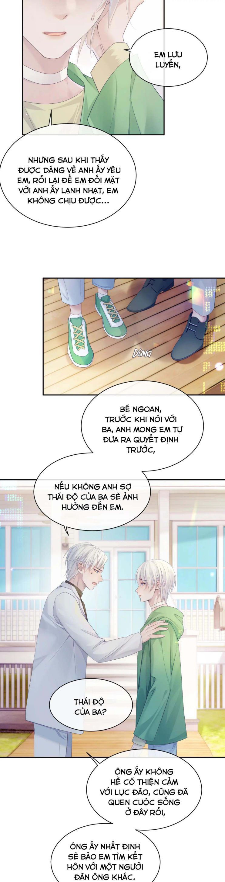 đọc truyện Tôi Muốn Ly Hôn Chương 44 ảnh 5 tại Giả Dược