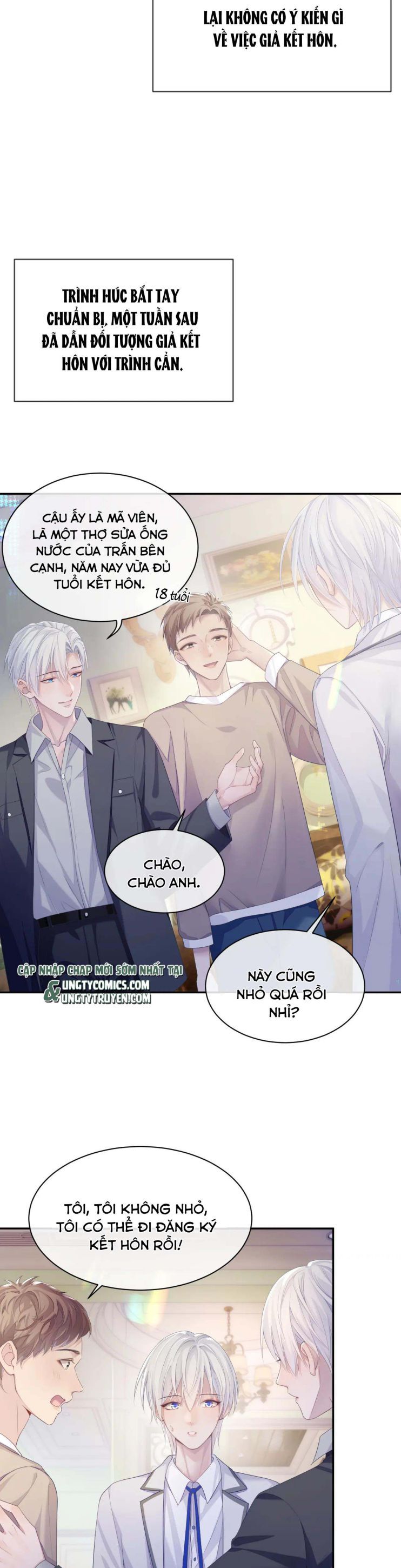 đọc truyện Tôi Muốn Ly Hôn Chương 44 ảnh 8 tại Giả Dược