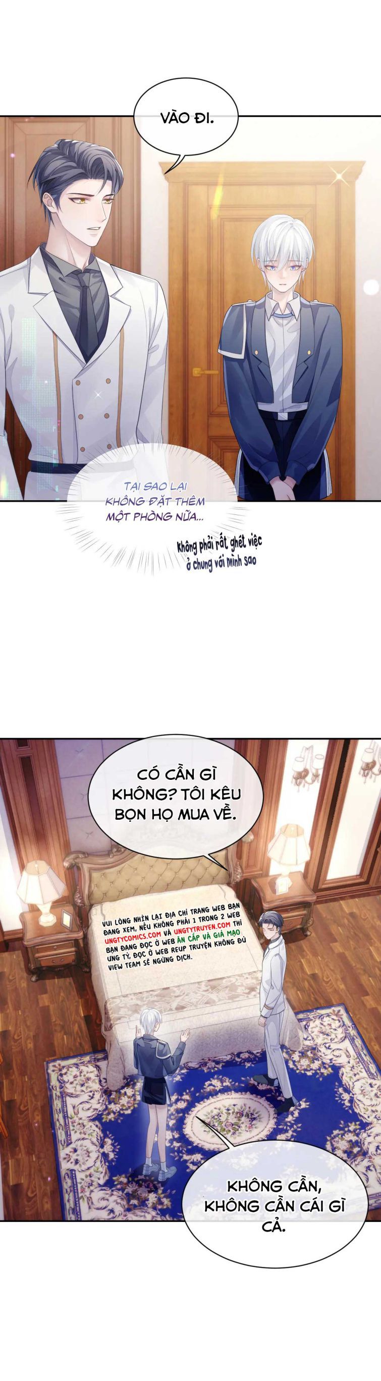 đọc truyện Tôi Muốn Ly Hôn Chương 48 ảnh 18 tại Giả Dược