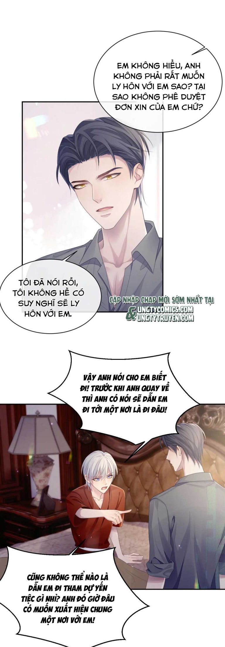 đọc truyện Tôi Muốn Ly Hôn Chương 49 ảnh 20 tại Giả Dược