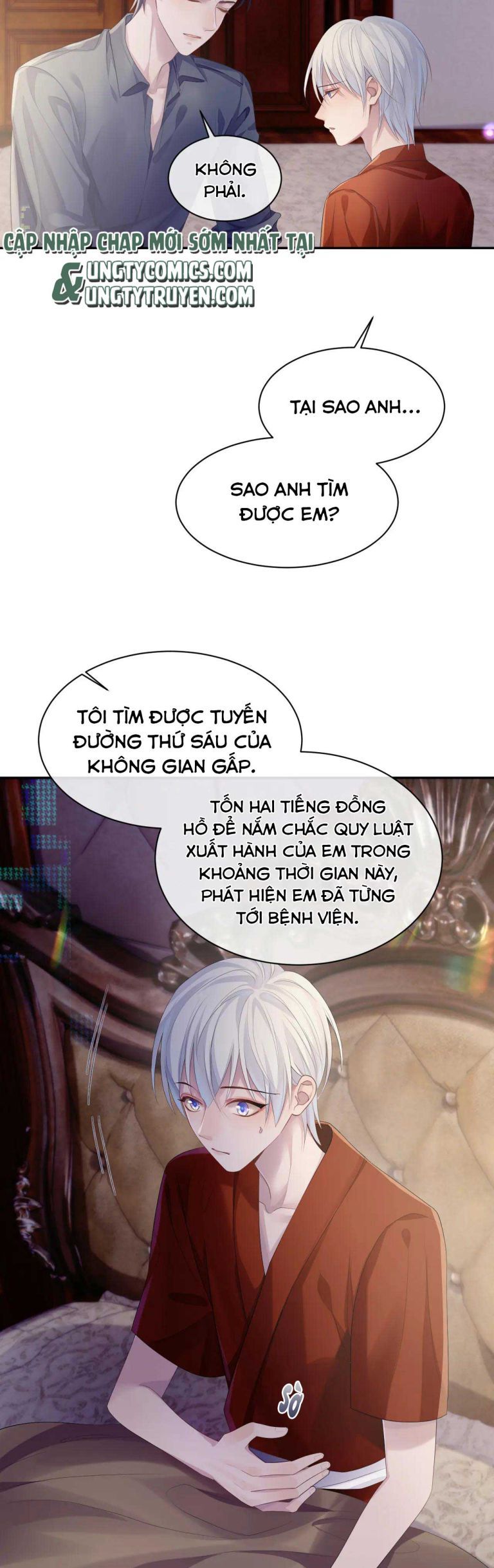 đọc truyện Tôi Muốn Ly Hôn Chương 49 ảnh 24 tại Giả Dược