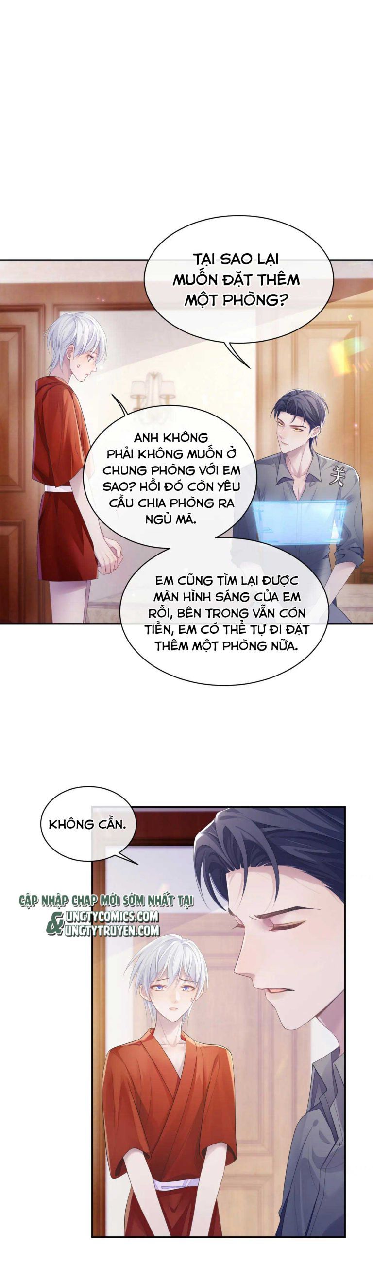 đọc truyện Tôi Muốn Ly Hôn Chương 49 ảnh 4 tại Giả Dược