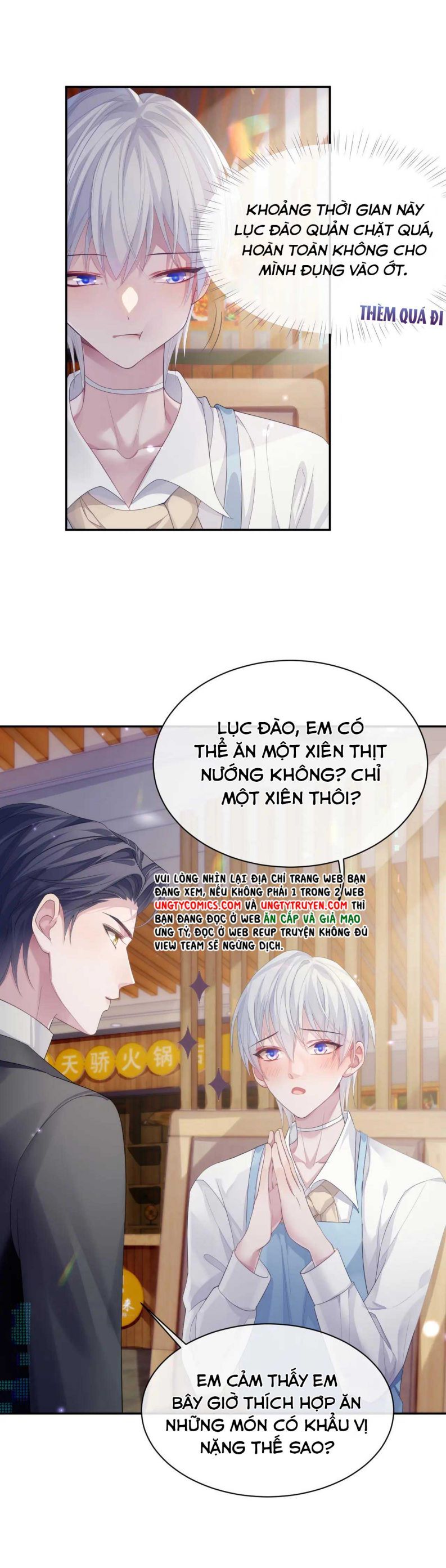 đọc truyện Tôi Muốn Ly Hôn Chương 55 ảnh 11 tại Giả Dược