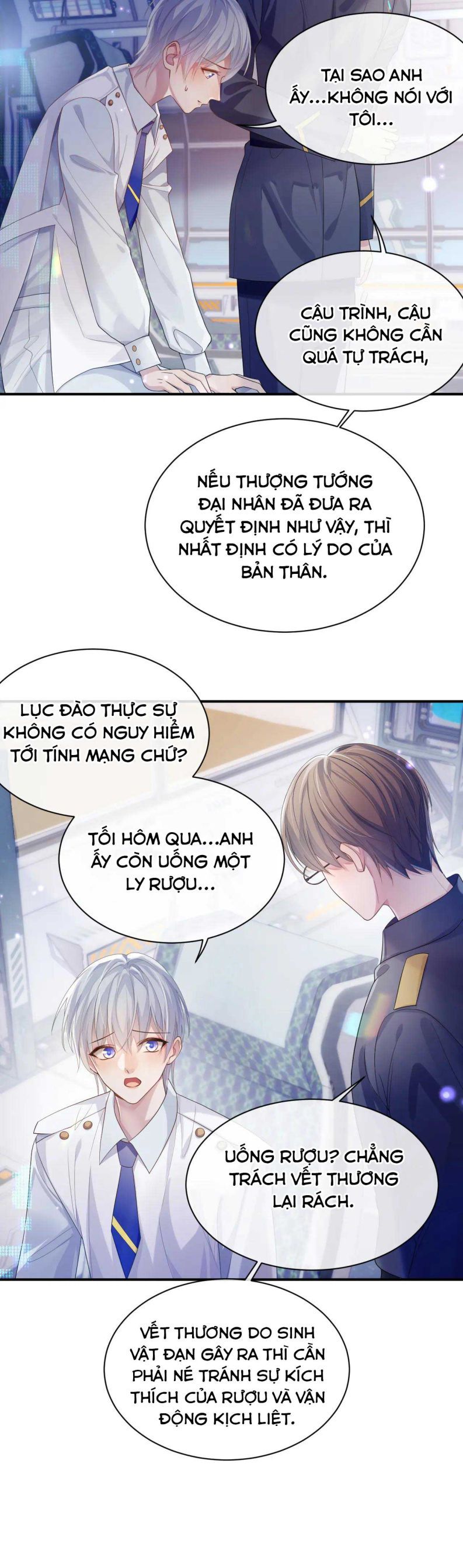 đọc truyện Tôi Muốn Ly Hôn Chương 58 ảnh 14 tại Giả Dược