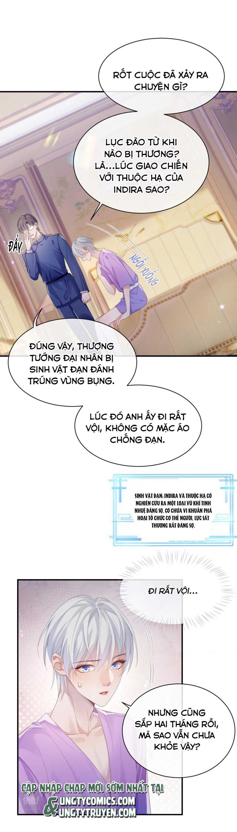 đọc truyện Tôi Muốn Ly Hôn Chương 58 ảnh 6 tại Giả Dược