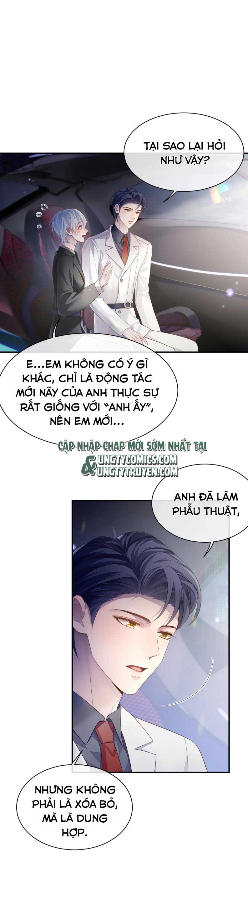 đọc truyện Tôi Muốn Ly Hôn Chương 60 ảnh 4 tại Giả Dược