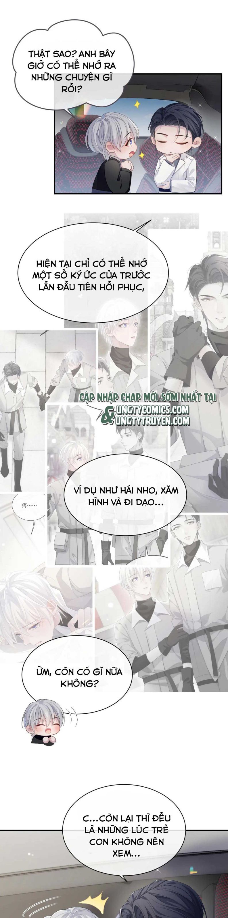 đọc truyện Tôi Muốn Ly Hôn Chương 60 ảnh 10 tại Giả Dược