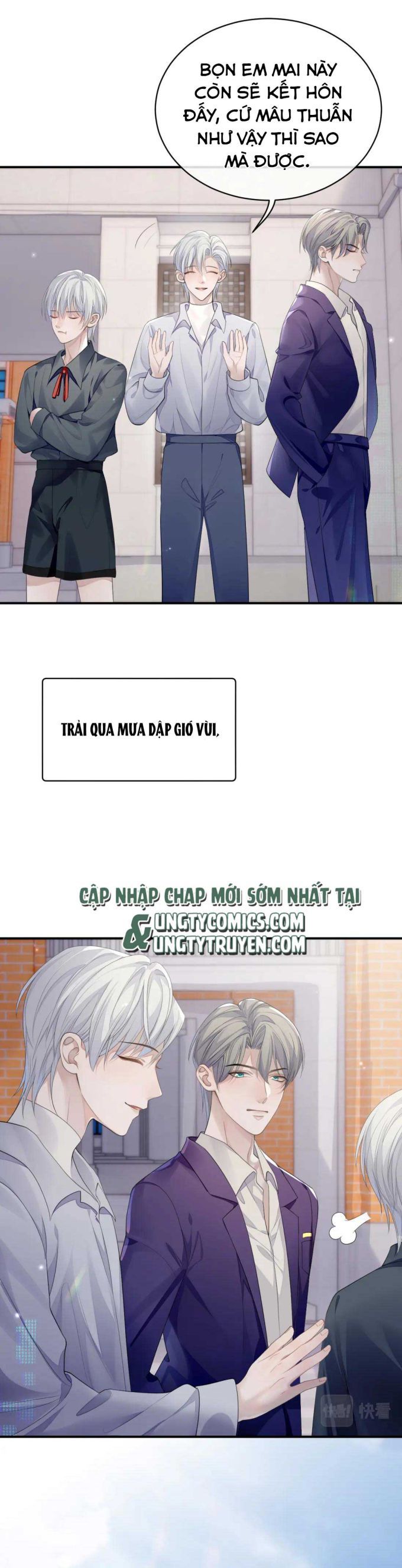 đọc truyện Tôi Muốn Ly Hôn Chương 61 ảnh 18 tại Giả Dược