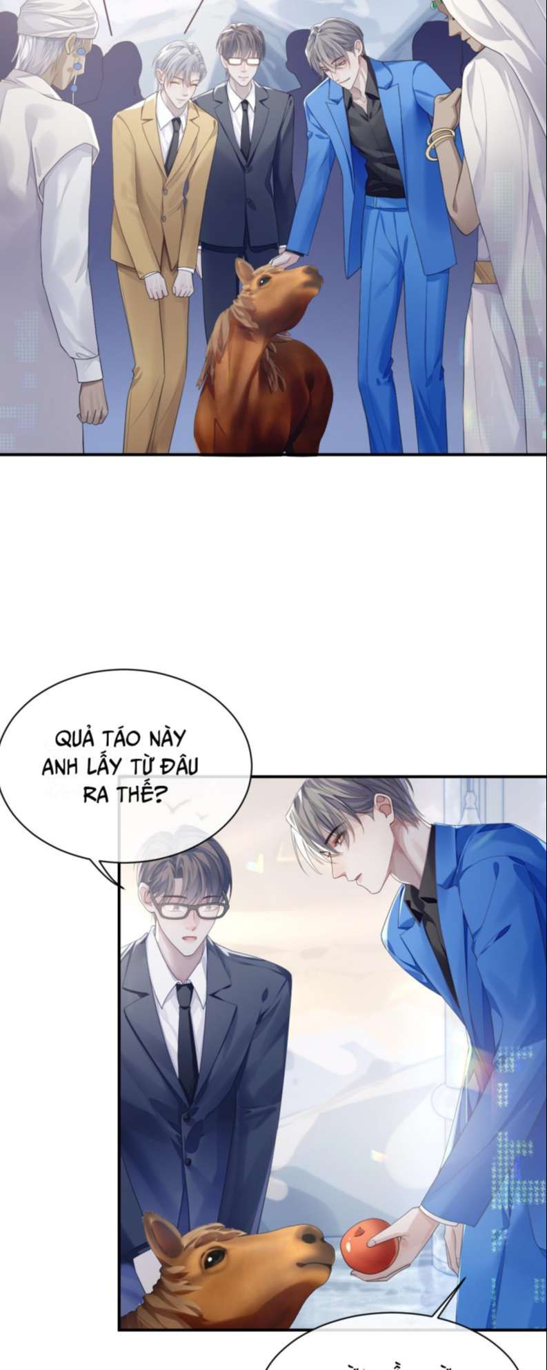 đọc truyện Tôi Muốn Ly Hôn Chương 80 ảnh 9 tại Giả Dược
