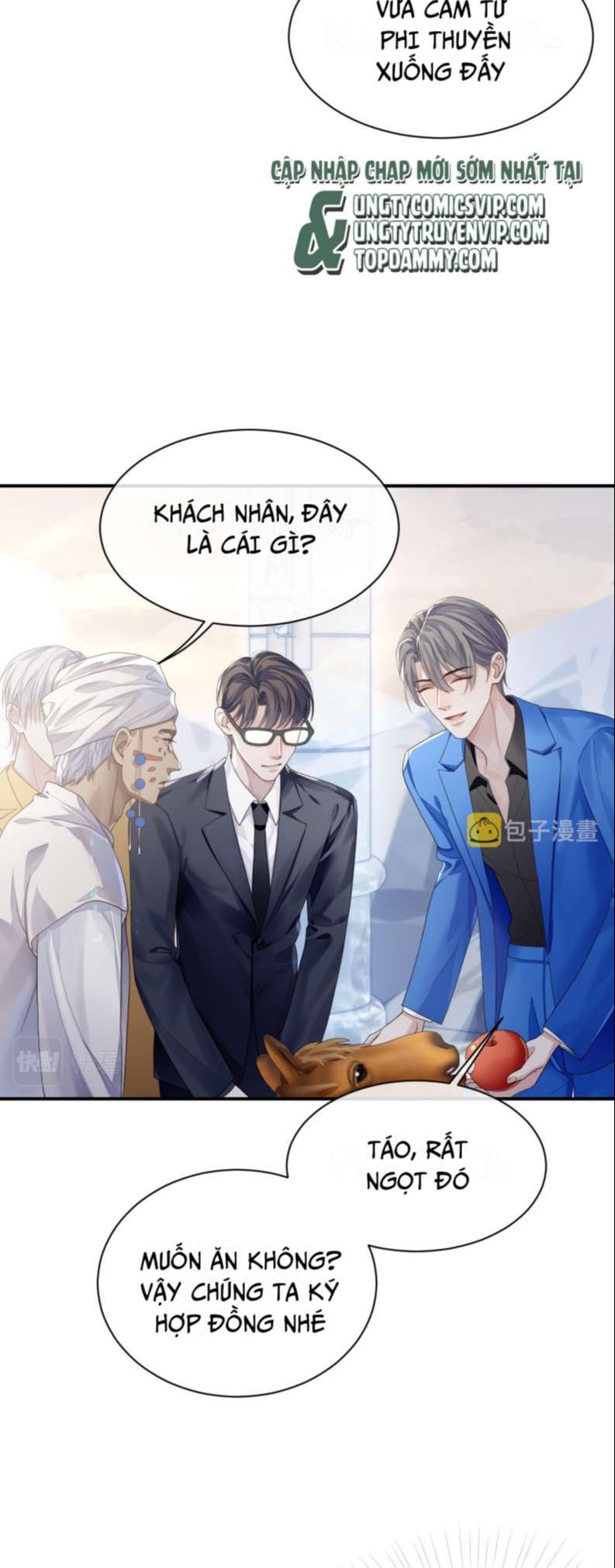 đọc truyện Tôi Muốn Ly Hôn Chương 80 ảnh 10 tại Giả Dược