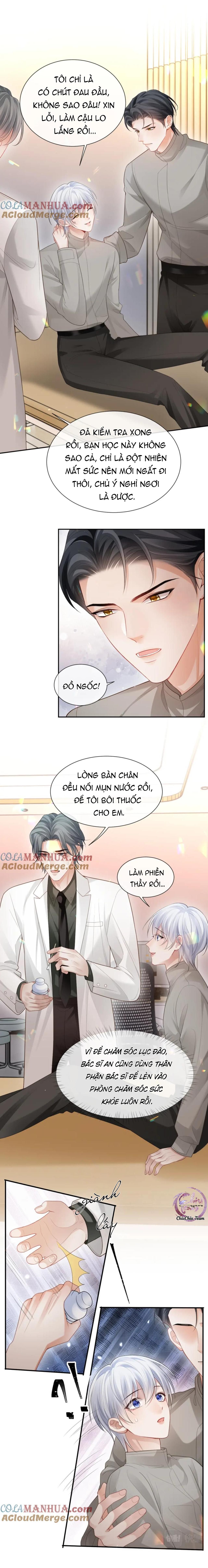đọc truyện Tôi Muốn Ly Hôn Chương 89 ảnh 9 tại Giả Dược