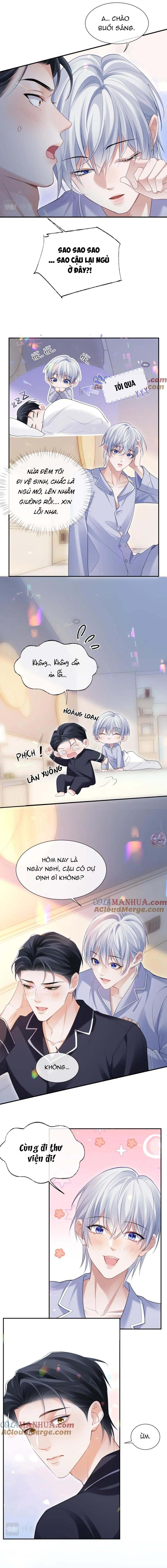 đọc truyện Tôi Muốn Ly Hôn Chương 90 ảnh 4 tại Giả Dược