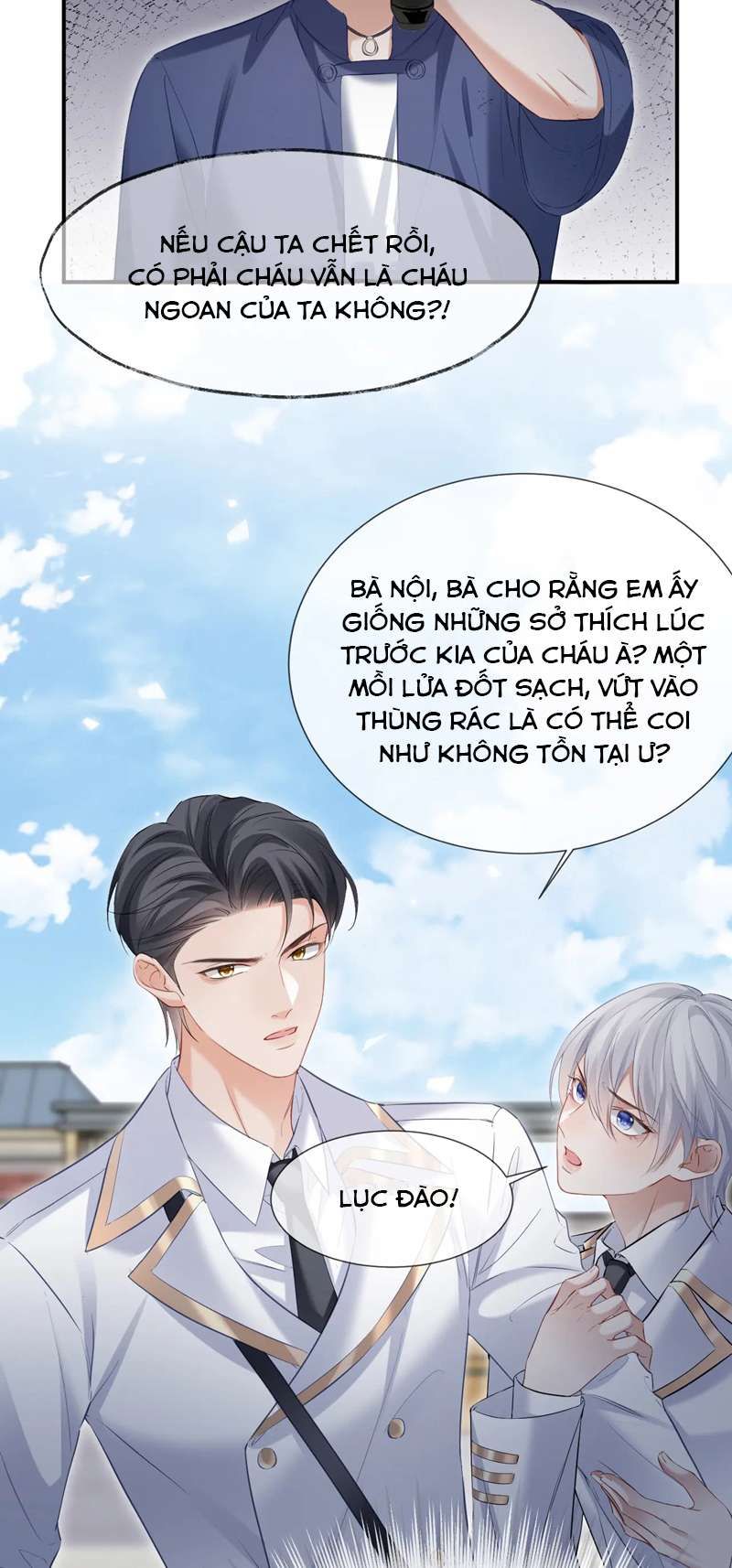 đọc truyện Tôi Muốn Ly Hôn Chương 99 ảnh 5 tại Giả Dược