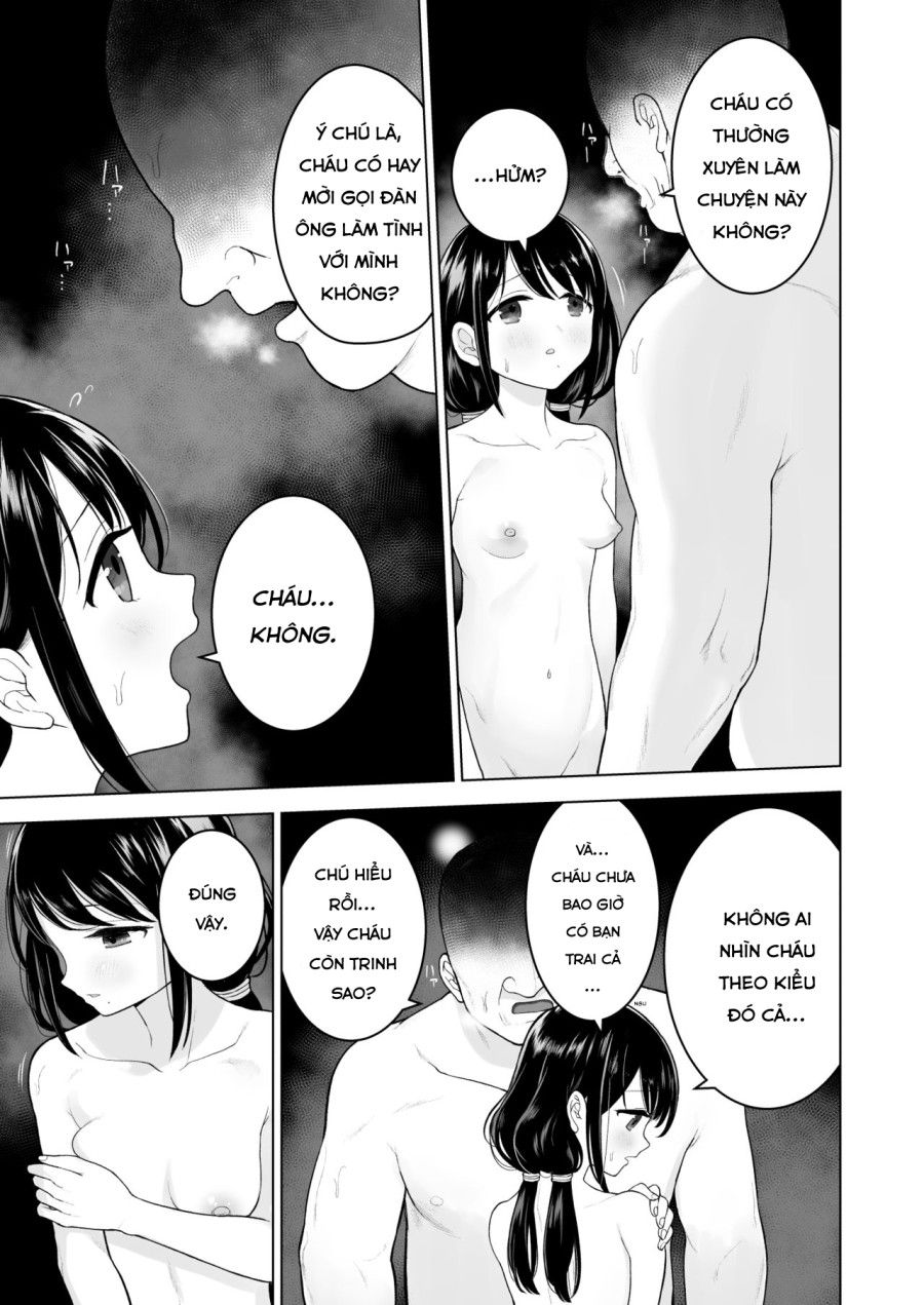 Tôi Muốn Mê Hoặc Đàn Ông. Chương 0 page 12 - Giả Dược