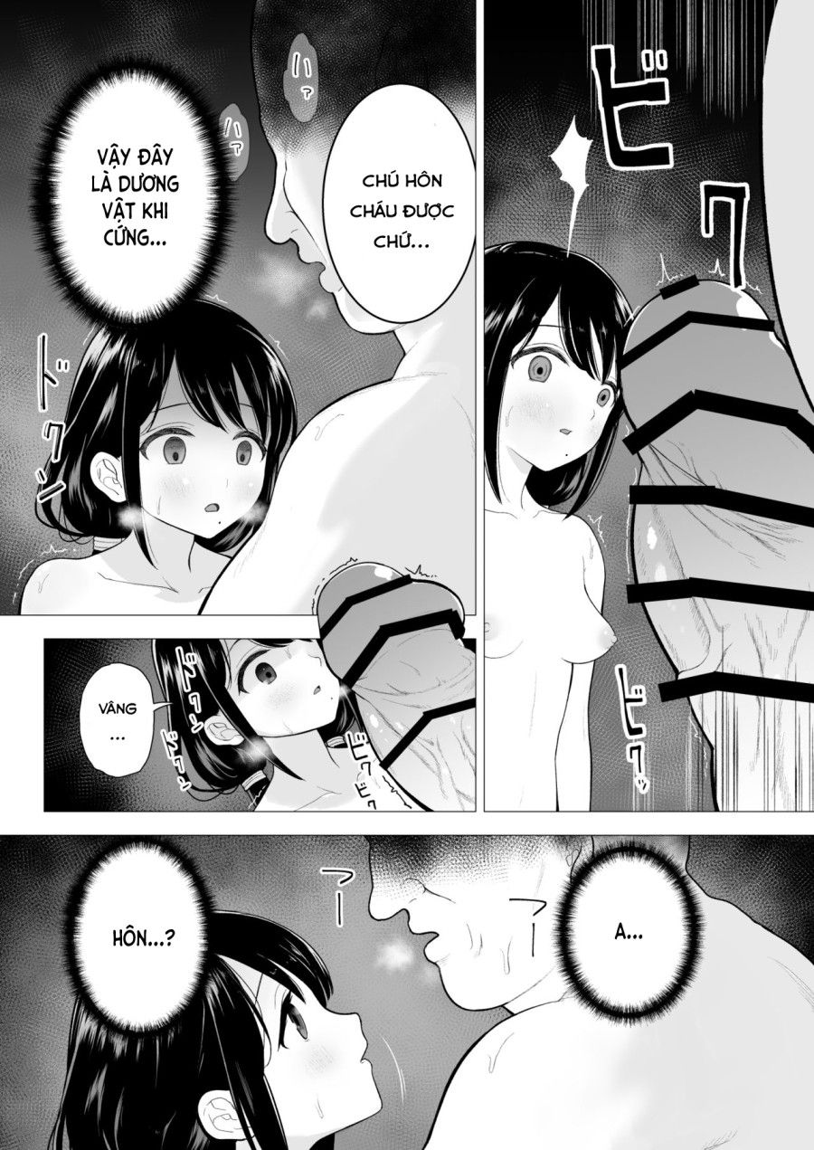 Tôi Muốn Mê Hoặc Đàn Ông. Chương 0 page 13 - Giả Dược