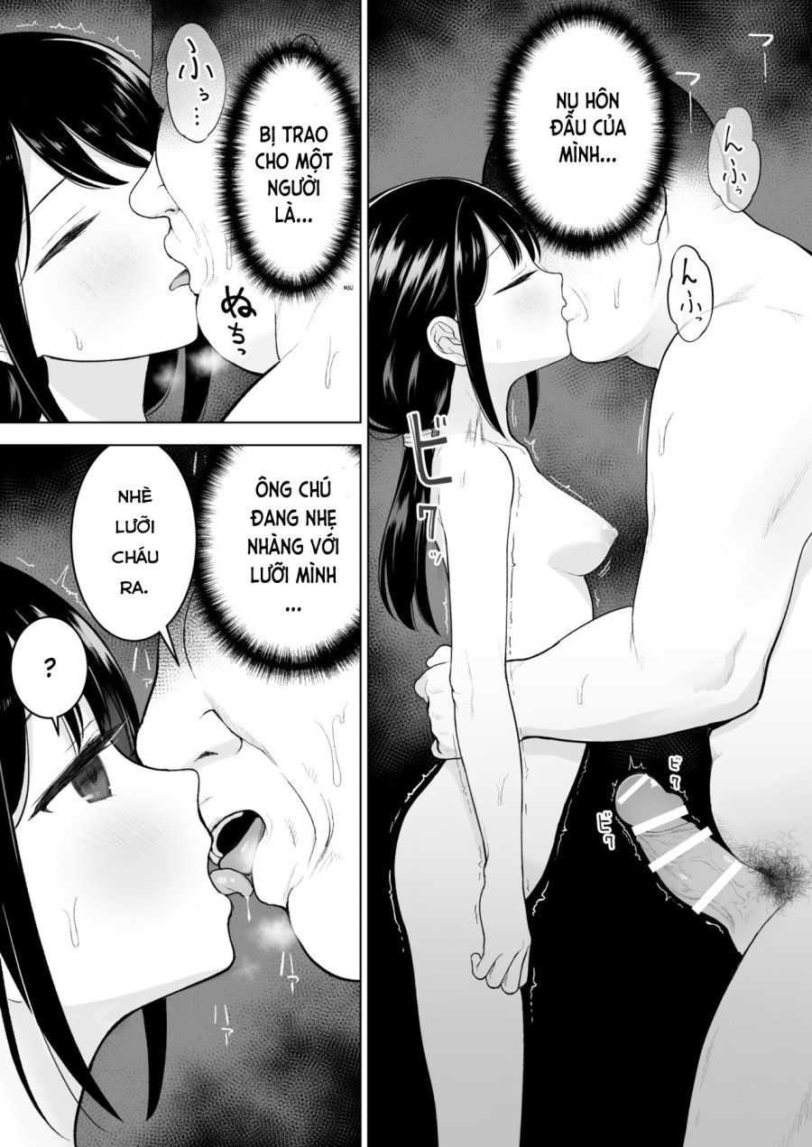 Tôi Muốn Mê Hoặc Đàn Ông. Chương 0 page 14 - Giả Dược