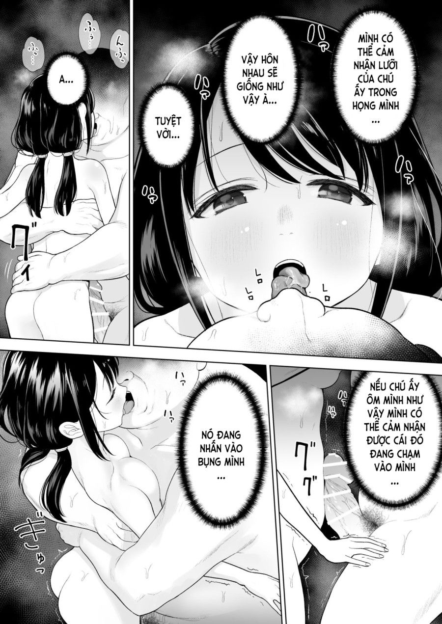 Tôi Muốn Mê Hoặc Đàn Ông. Chương 0 page 15 - Giả Dược
