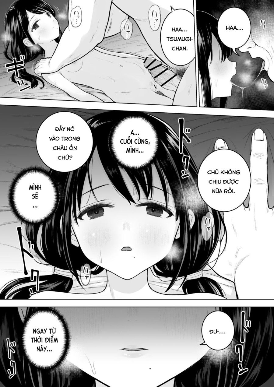 Tôi Muốn Mê Hoặc Đàn Ông. Chương 0 page 16 - Giả Dược