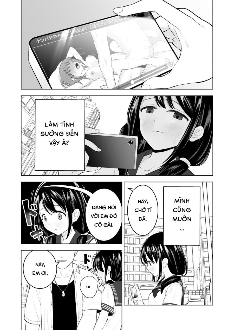 Tôi Muốn Mê Hoặc Đàn Ông. Chương 0 page 3 - Giả Dược