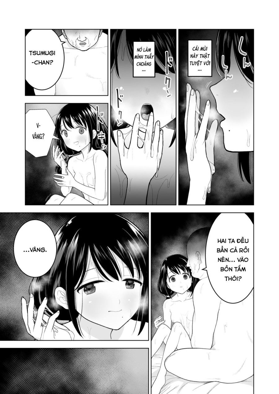 Tôi Muốn Mê Hoặc Đàn Ông. Chương 0 page 24 - Giả Dược