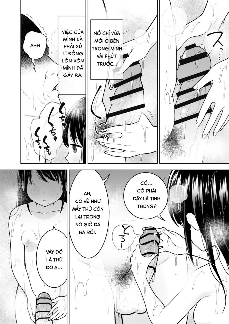 Tôi Muốn Mê Hoặc Đàn Ông. Chương 0 page 30 - Giả Dược