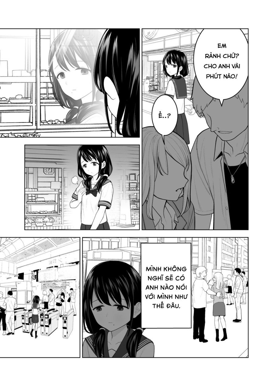 Tôi Muốn Mê Hoặc Đàn Ông. Chương 0 page 4 - Giả Dược