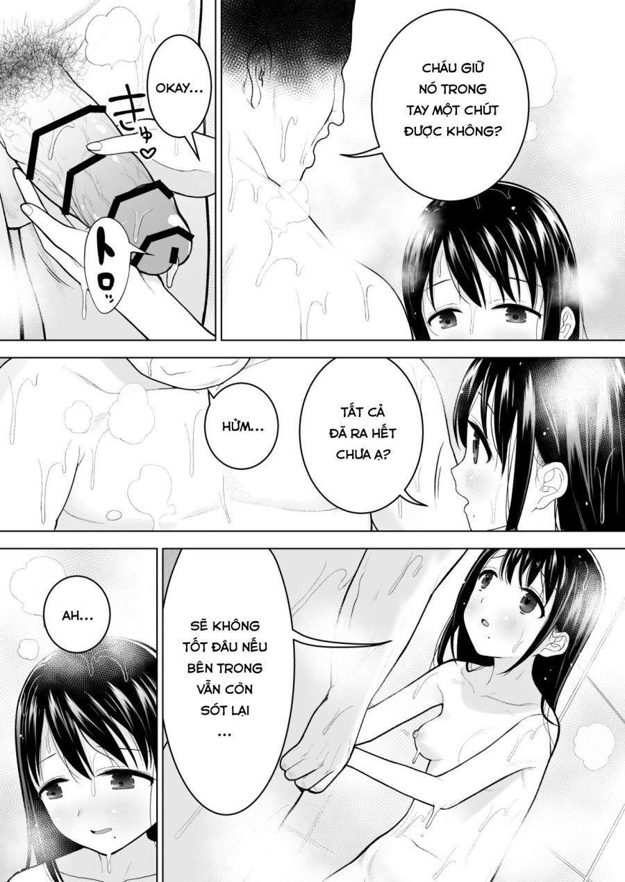 Tôi Muốn Mê Hoặc Đàn Ông. Chương 0 page 31 - Giả Dược