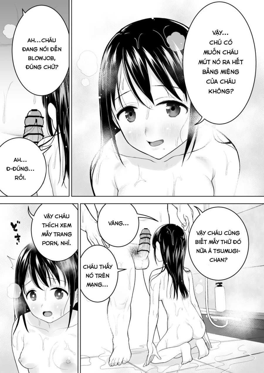 Tôi Muốn Mê Hoặc Đàn Ông. Chương 0 page 32 - Giả Dược