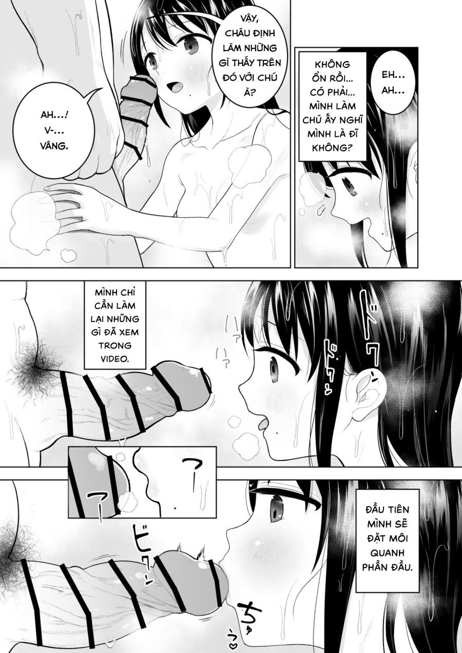 Tôi Muốn Mê Hoặc Đàn Ông. Chương 0 page 33 - Giả Dược