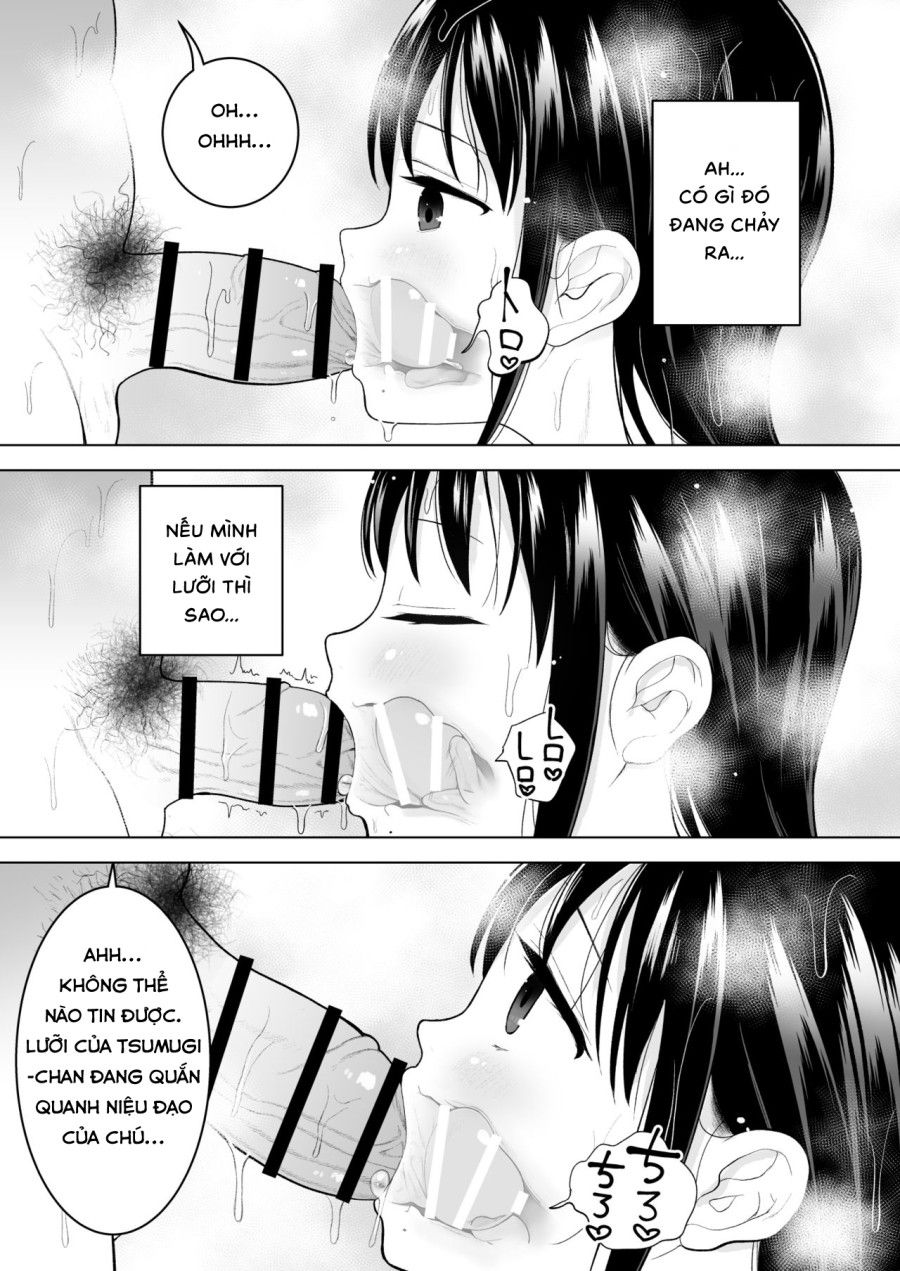 Tôi Muốn Mê Hoặc Đàn Ông. Chương 0 page 34 - Giả Dược