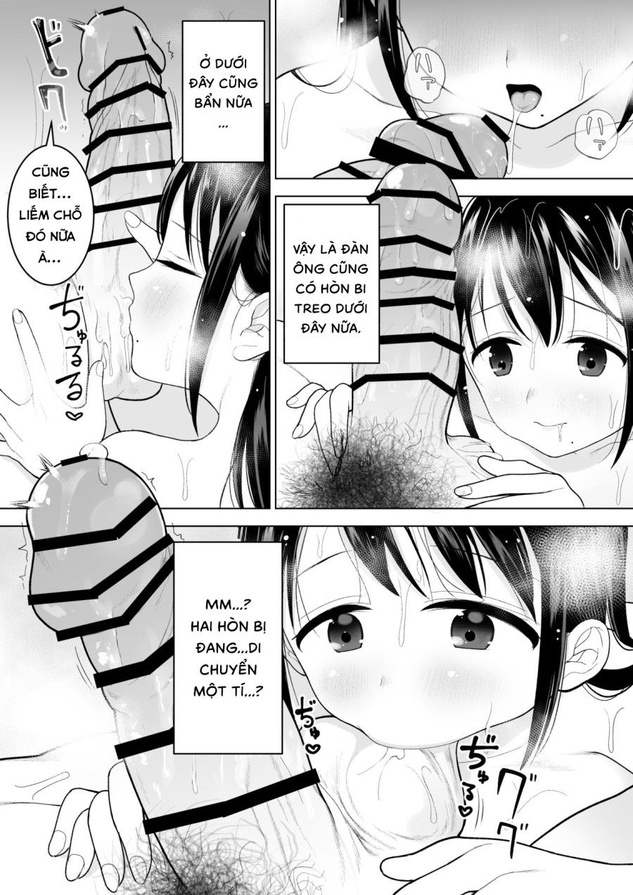 Tôi Muốn Mê Hoặc Đàn Ông. Chương 0 page 35 - Giả Dược