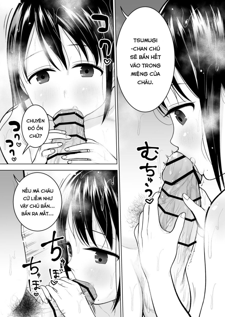 Tôi Muốn Mê Hoặc Đàn Ông. Chương 0 page 37 - Giả Dược